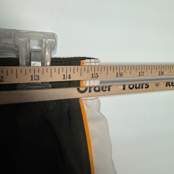 The North Face Shorts Womens Medium Green Elevation Lined Performance Stretch - Picture 7 of 12